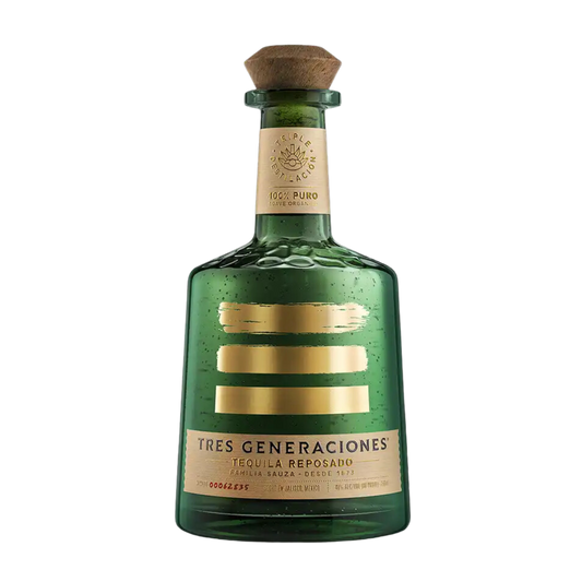 TRES GENERACIONES REPOSADO 750 ML