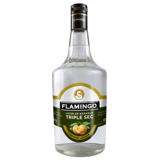 LICOR FLAMINGO TRIPLE SEC 1 L