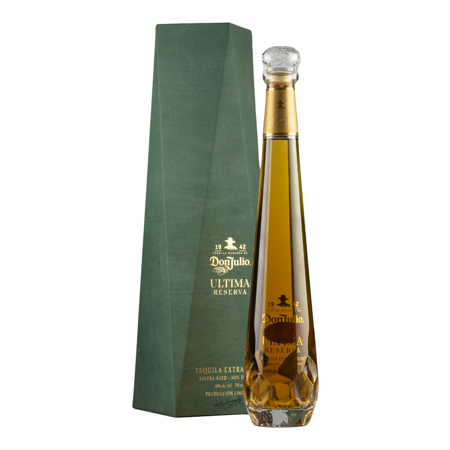 DON JULIO EXTRA AÑEJO 1942 ULTIMA RESERVA 750 ML