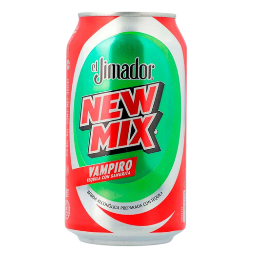 NEW MIX VAMPIRO LATA 24/350 ML