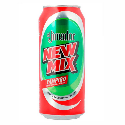NEW MIX VAMPIRO LATON 24/473 ML