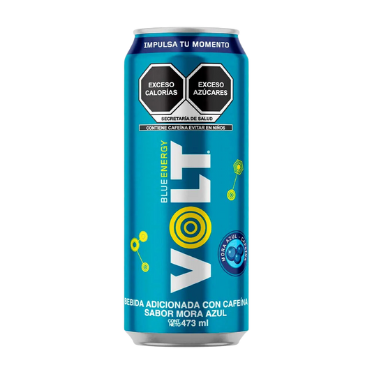 VOLT BLUE ENERGY 15/473 ML
