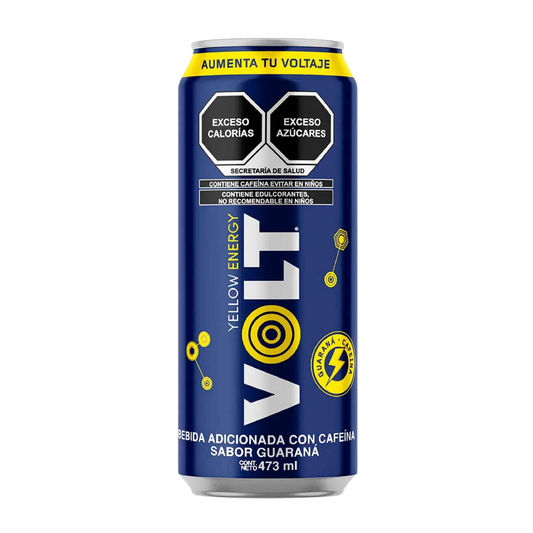 VOLT YELLOW ENERGY 15/473 ML