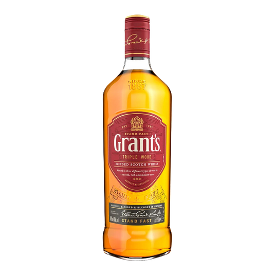 WILLIAM GRANTS 750 ML