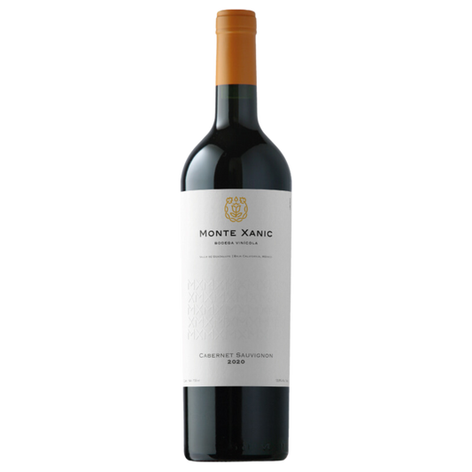 MONTE XANIC CABERNET 750 ML