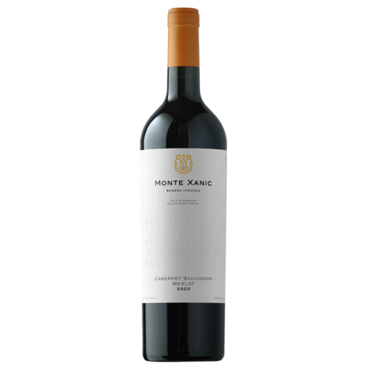 MONTE XANIC CABERNET MERLOT 750 ML