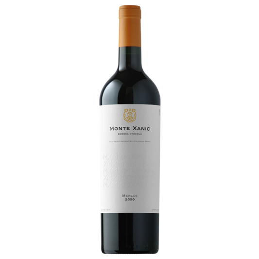 MONTE XANIC MERLOT 750 ML
