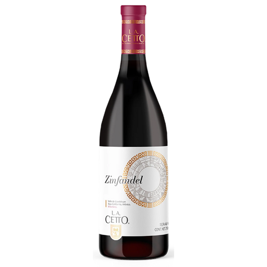 LA CETTO ZINFANDEL 750 ML