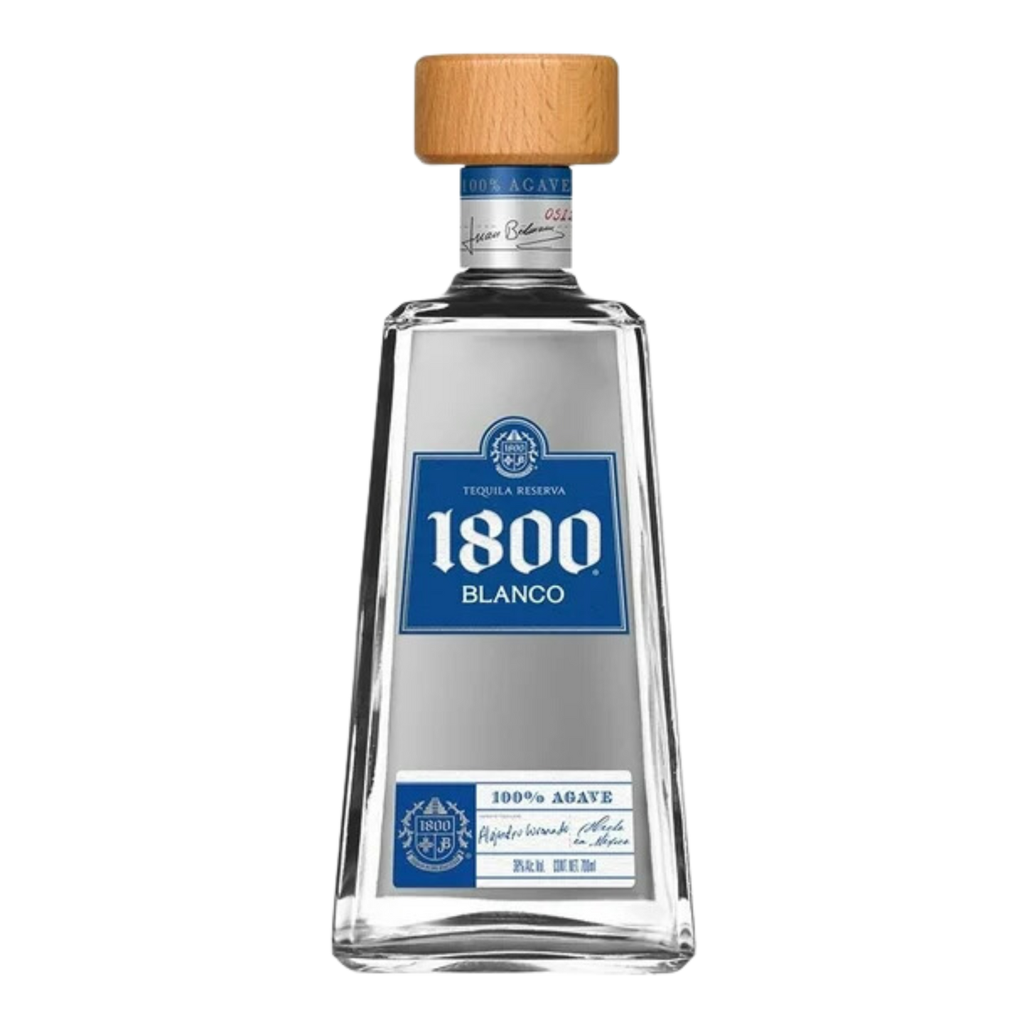 1800 BLANCO 700 ML