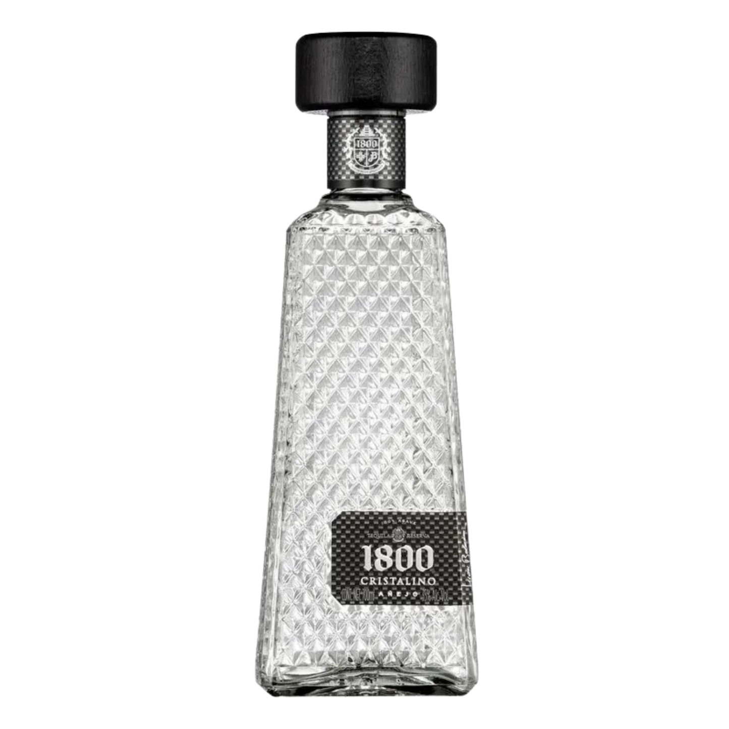 1800 CRISTALINO AÑEJO 700 ML