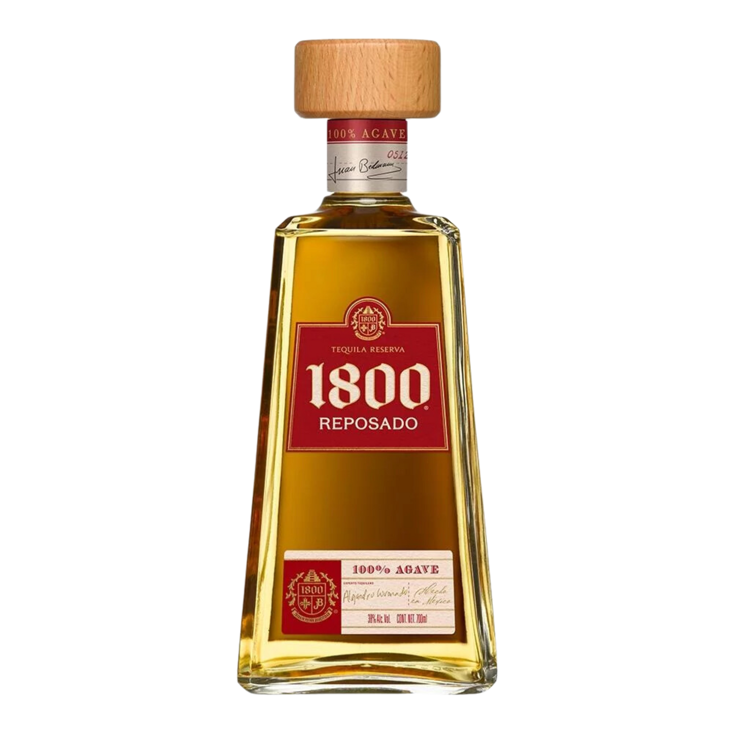 1800 REPOSADO 700 ML