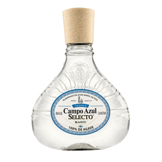 CAMPO AZUL SELECTO BLANCO 750 ML