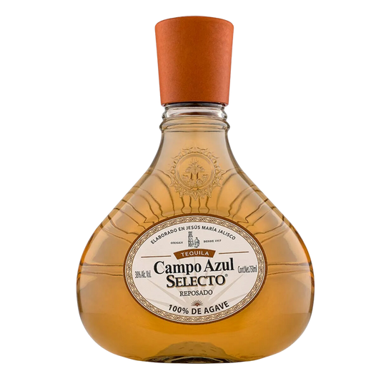 CAMPO AZUL SELECTO REPOSADO 750 ML