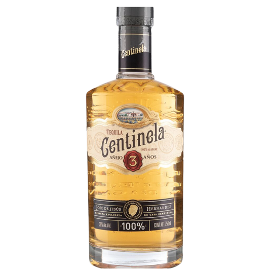 CENTINELA AÑEJO 3 AÑOS 750 ML