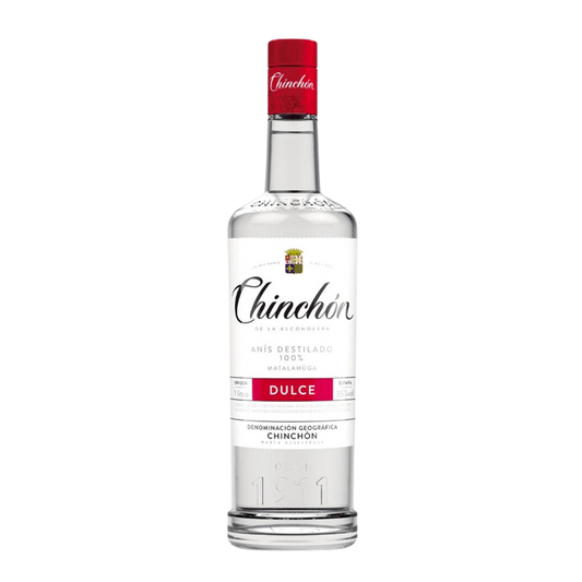 ANIS DULCE CHINCHON LA ALCOHOLERA 1 L