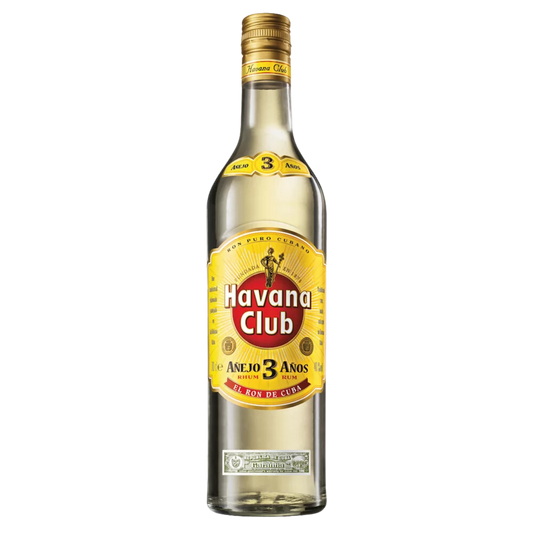 HAVANA 3 AÑOS 750 ML