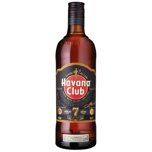 HAVANA CLUB 7 750 ML
