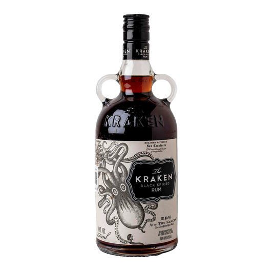 KRAKEN BLACK SPICED RUM 750 ML
