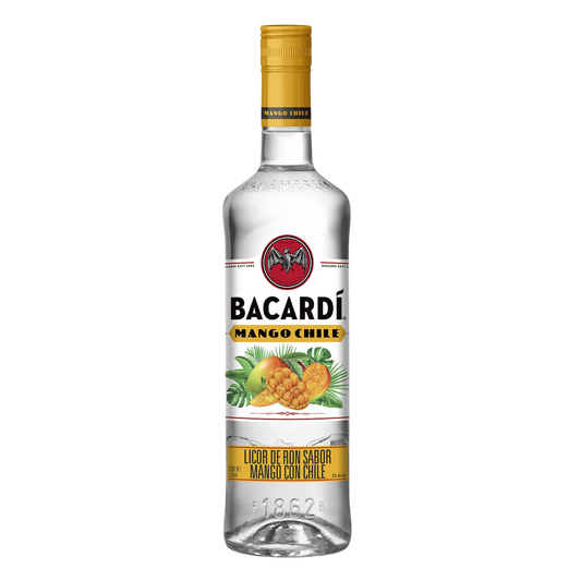 BACARDI MANGO CHILE 750 ML