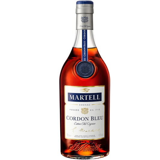 MARTELL CORDON BLEU EXTRA OLD 700 ML