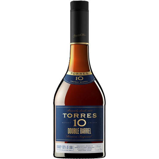 TORRES 10 DOUBLE BARREL 700 ML
