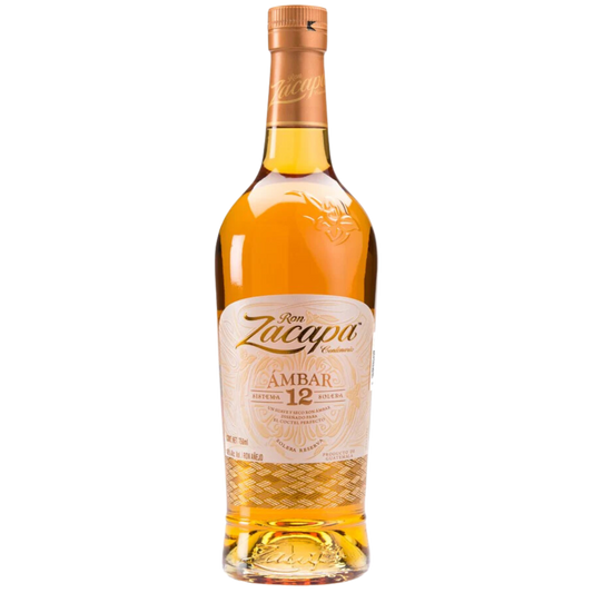 ZACAPA AMBAR 750 ML